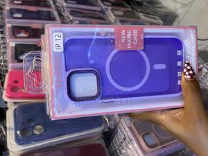 Sython Case for iPhone 12 Case Magnetic Translucent Matte - thumbnail 2