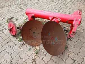 Two-Disc Plough
