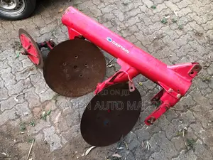 Two-Disc Plough