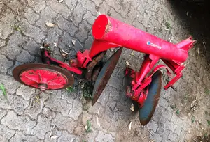 Two-Disc Plough