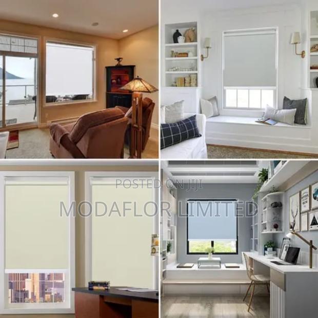 Luxury Blackout Roller Blinds – Turn Your Home Into a Comfort Zone