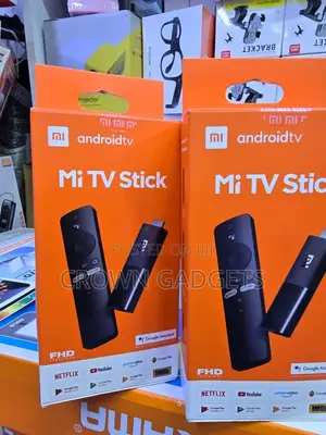 Xiaomi Android Tv Stick With Chromecast Google Assistant