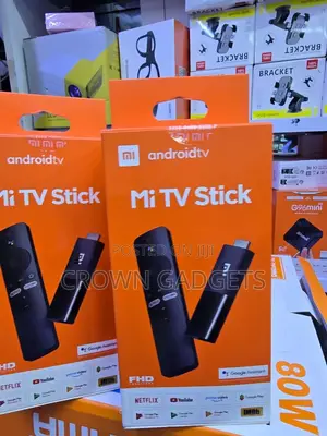 Xiaomi Android Tv Stick With Chromecast Google Assistant