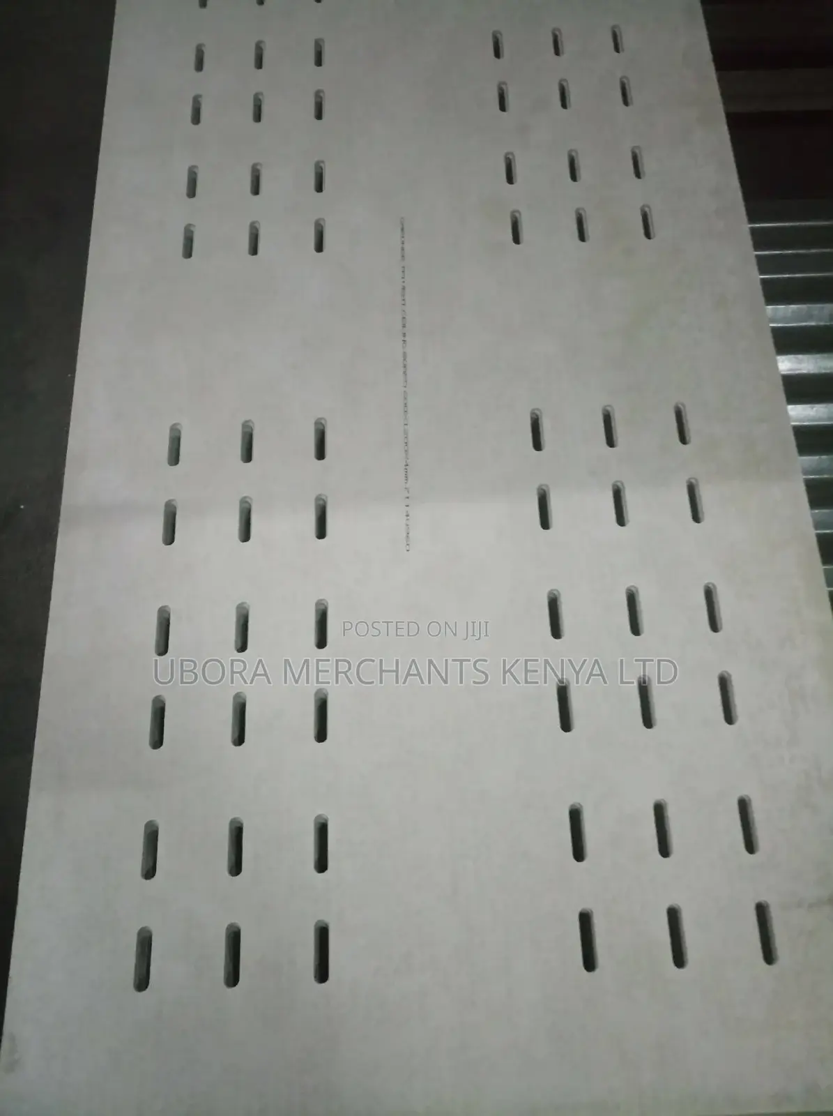 Vent Ceiling Boards 2ftx4ft