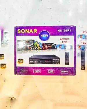 Sonar Decoder (3pin)