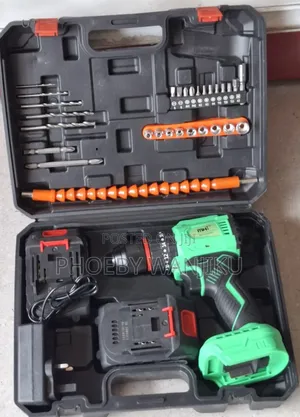 MHT 20v Cordless With Hammer
