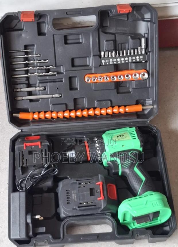 MHT 20v Cordless With Hammer - main view