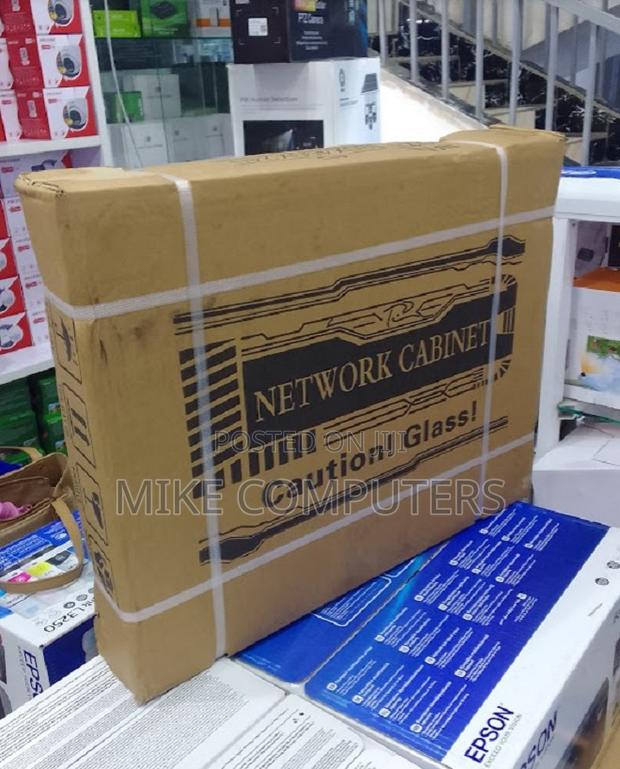 4u Cabinet 530 X 400 X 240 - main view