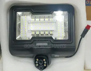 Solar Camera Floodlight 600w
