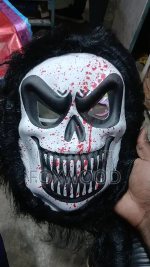 Halloween Scary Animal Face Masks