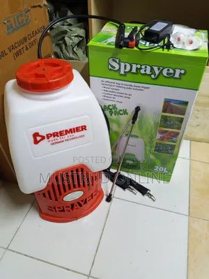 Good Quality and Durable Electric Knapsack Sprayer