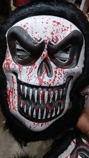Halloween Scary Animal Face Masks
