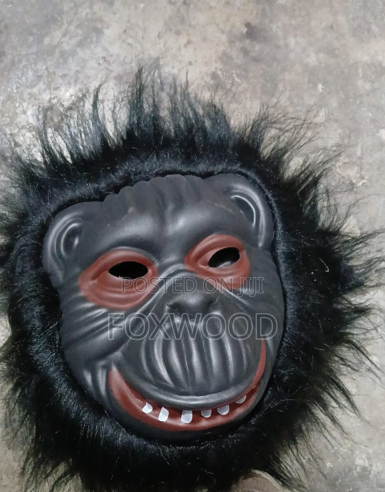 Halloween Scary Animal Face Masks