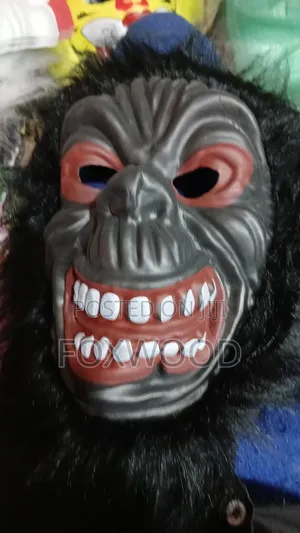 Halloween Scary Animal Face Masks