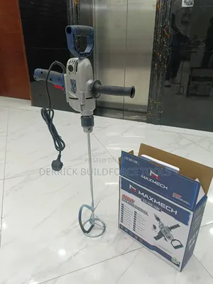 Maxmech 900w Electric Drill