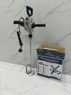 Maxmech 900w Electric Drill