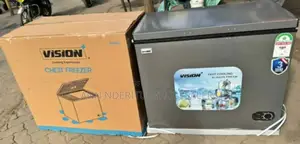 300litres Vision Freezer