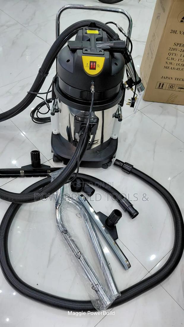 Lc-20sc Aico 3 In 1 Shampoo Carpet Cleaner - thumbnail 3