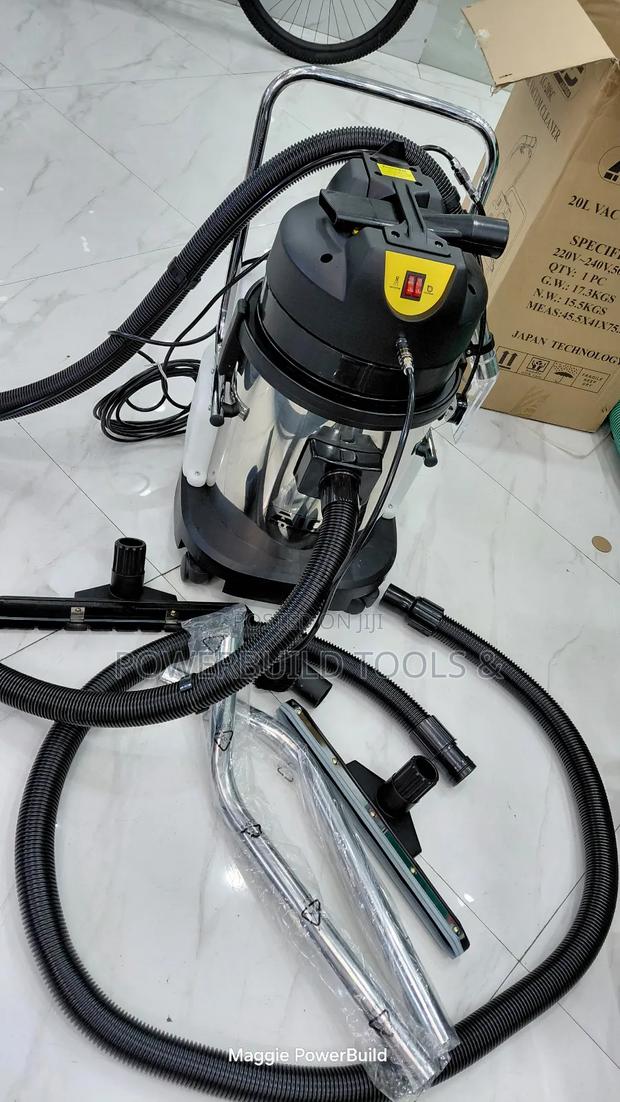 Lc-20sc Aico 3 In 1 Shampoo Carpet Cleaner - thumbnail 4