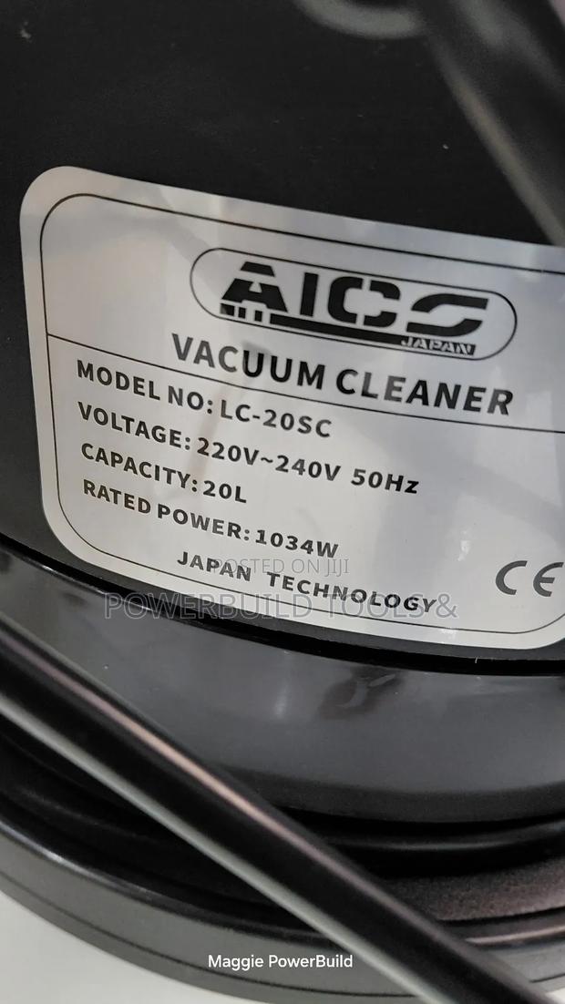 Lc-20sc Aico 3 In 1 Shampoo Carpet Cleaner - thumbnail 5
