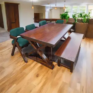 Classy Modern Dining Table