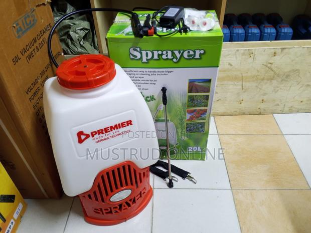 Portable Premier Knapsack Sprayer