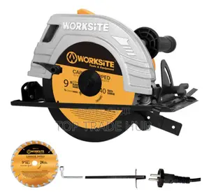 Powerful Worksite Professional Circular Saw 9 Inch 2200w 4100rpm