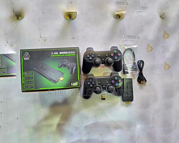 M8 Game Box - main view