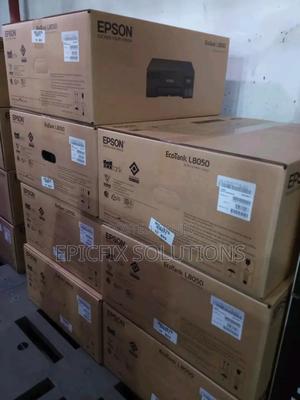 L8050/L8058 PVC Cards Printers Restocked - thumbnail 2