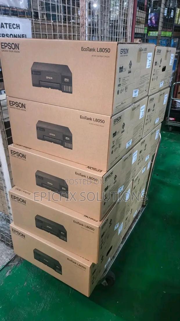 L8050/L8058 PVC Cards Printers Restocked - thumbnail 3