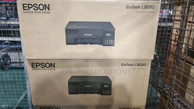 L8050/L8058 PVC Cards Printers Restocked - thumbnail 4