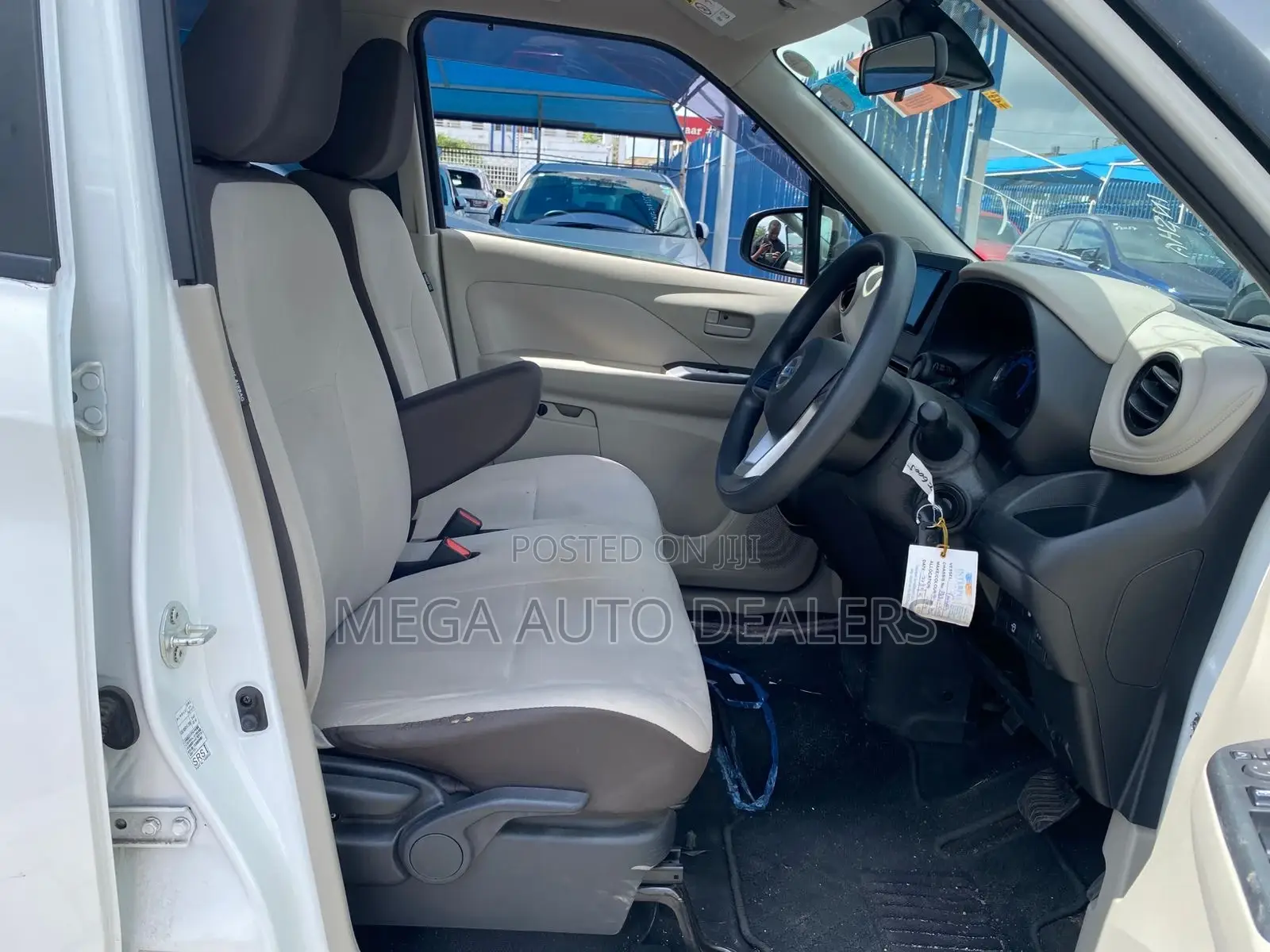 Nissan Dayz 2018 White