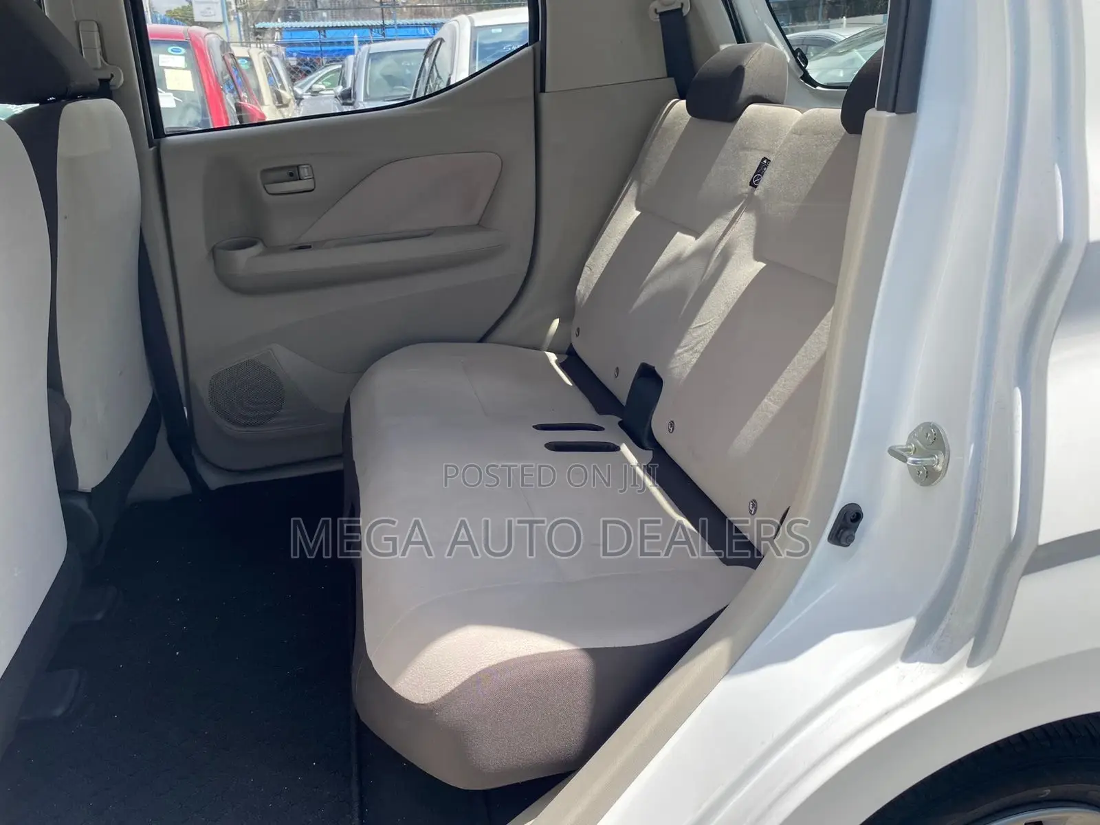 Nissan Dayz 2018 White