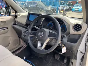 Nissan Dayz 2018 White