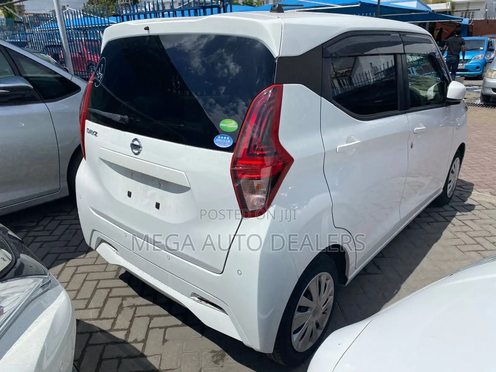 Nissan Dayz 2018 White
