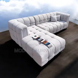 Elegant Bubble L Sofa