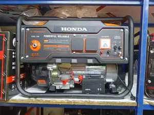 Honda 7.5 Kva Petrol Generator