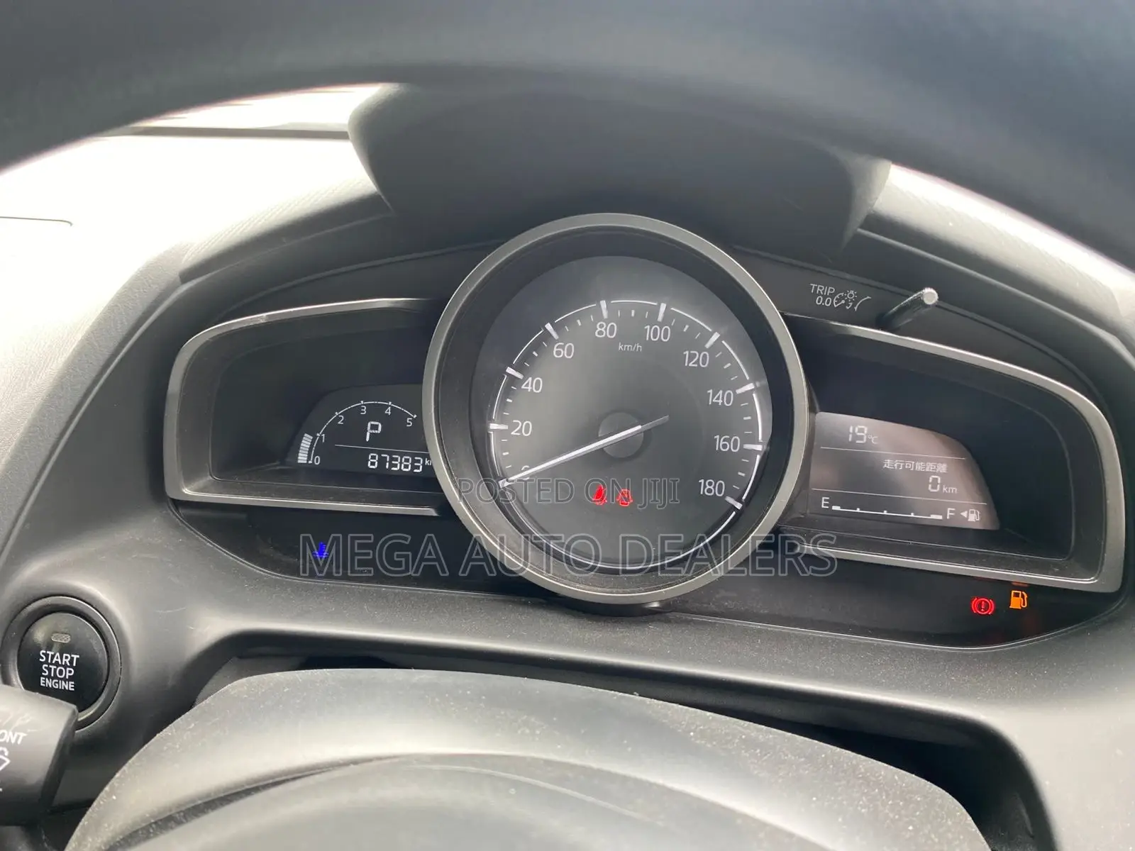 Mazda 2 2018 White
