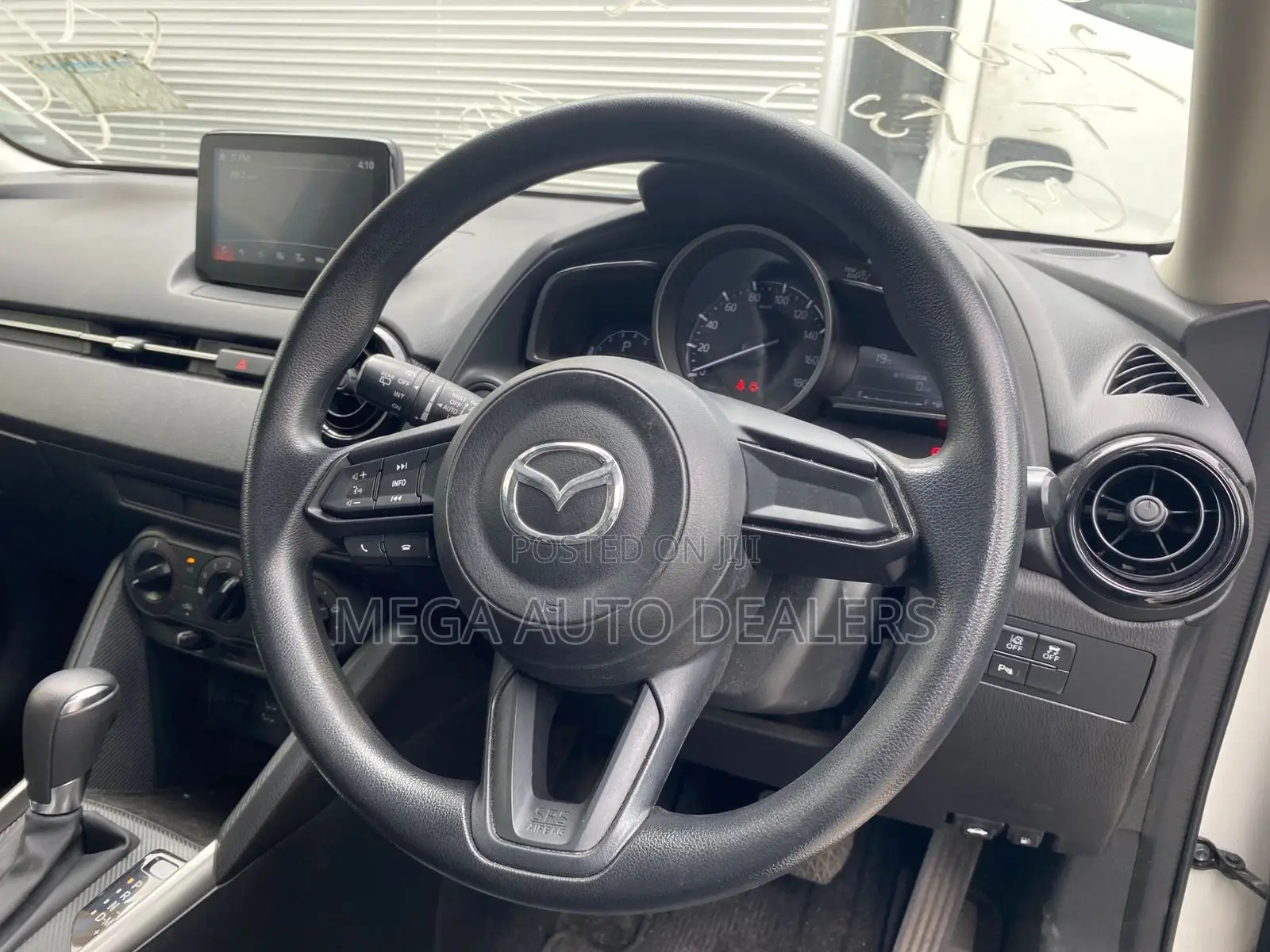 Mazda 2 2018 White