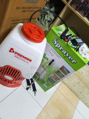 Reachable Battery Knapsack Sprayer - thumbnail 2
