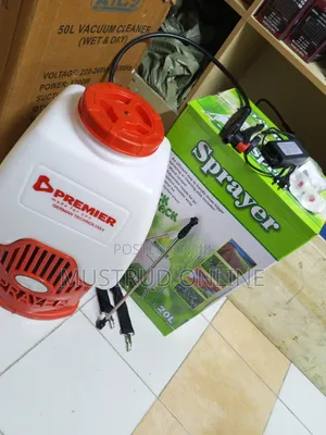 Reachable Battery Knapsack Sprayer