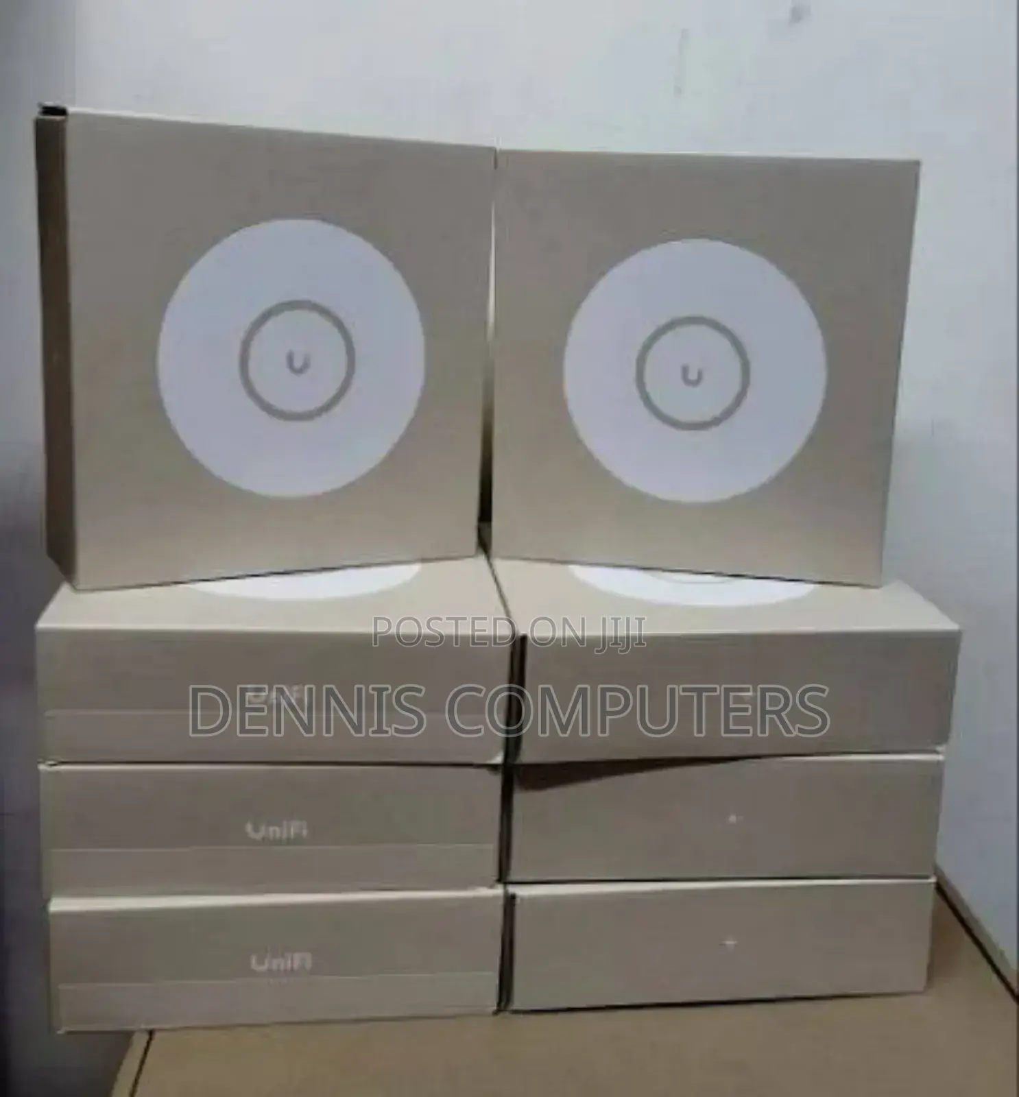 Unifi 6 Access Point Wifi 6 Pro (U6-Pro)