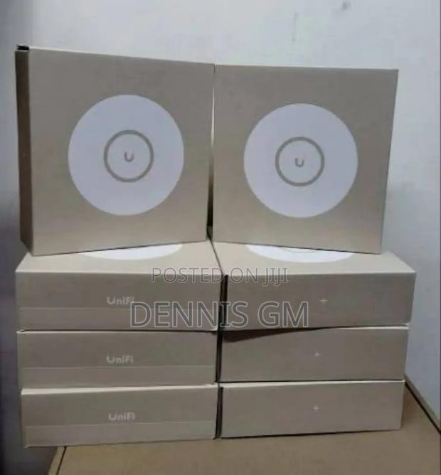 Unifi 6 Access Point Wifi 6 Pro (U6-Pro) - main view