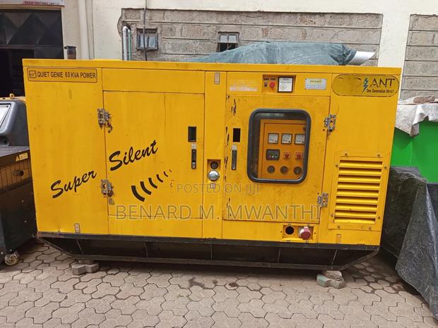 Generator 60kva Perkins - thumbnail 2