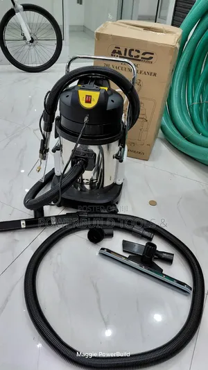Commercial Aico Carpet/Vacuum Cleaner 20l Complete Set