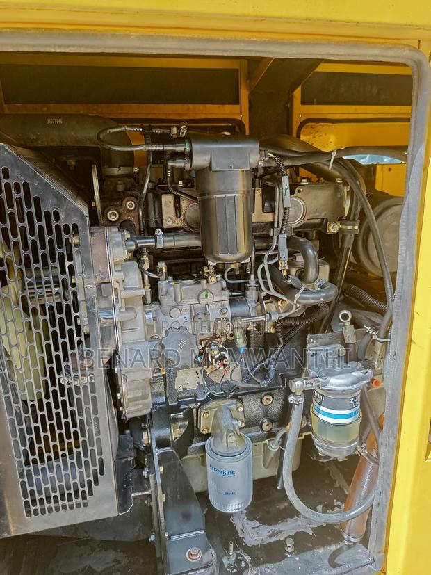 Generator 60kva Perkins - thumbnail 3