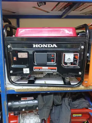 Honda 4.5kva Petrol Generator