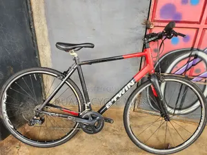 Ex Uk Hybrid Bike