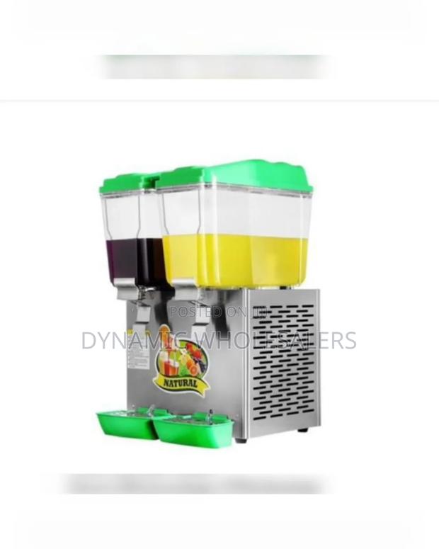 Premier Commercial Juicer Dispenser - main view