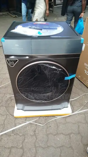 TCL Washing Machine 10/7kg Wash and Dry